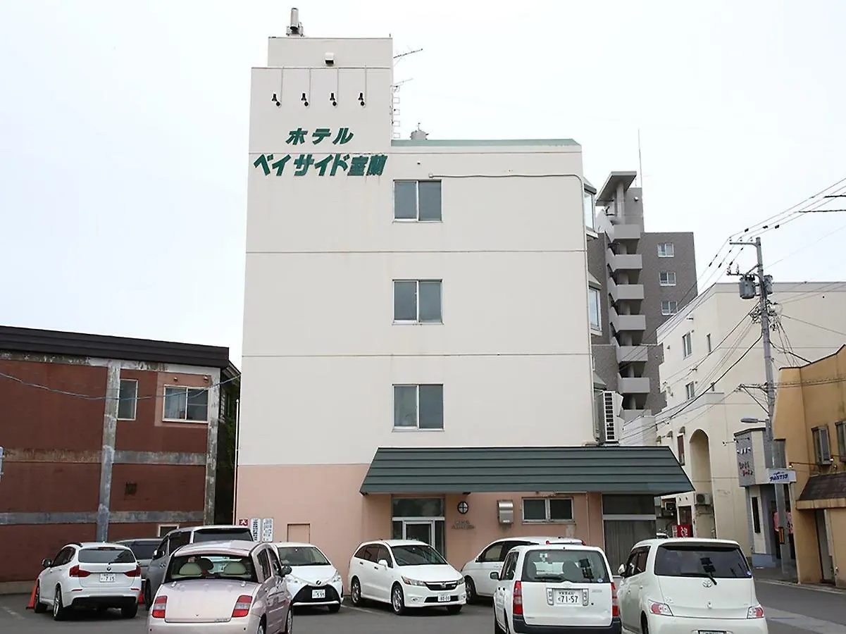 Tabist Bayside Muroran Hotell