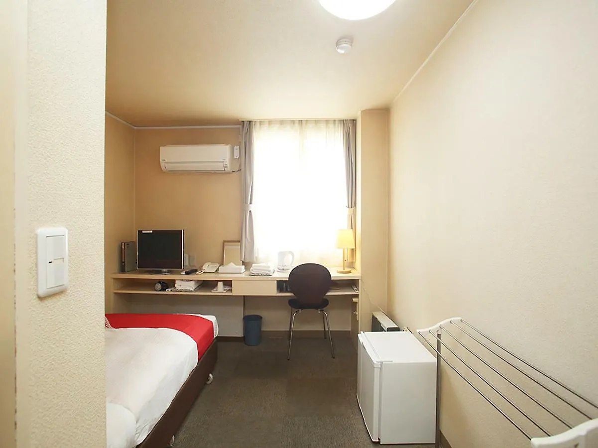 Tabist Bayside Muroran Hotell